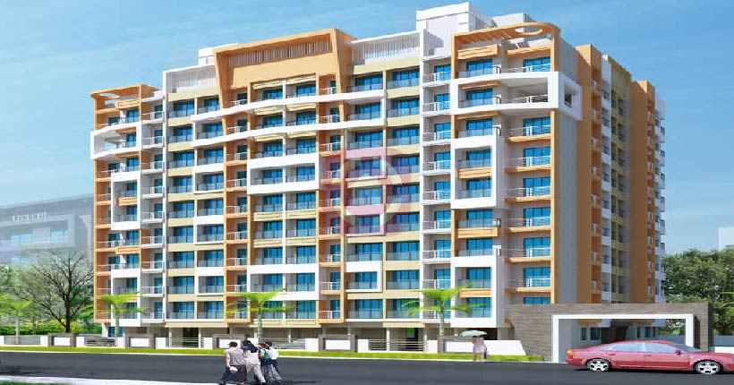 Harishchandra Shree Lambodar Heights Cover Image